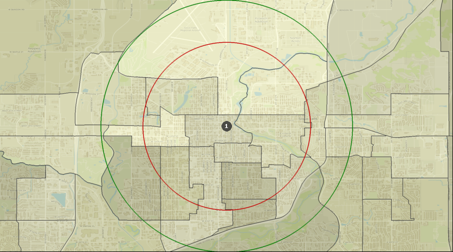 Sioux Falls, South Dakota - Percentage of the Population with a Bachelor